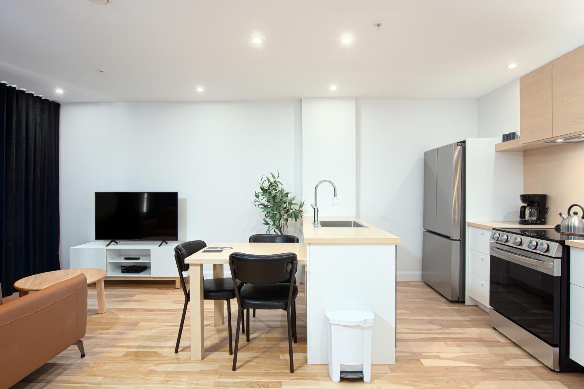 Les Lofts De Vitre - Par Les Lofts Vieux-Quebec Apartment Exterior photo