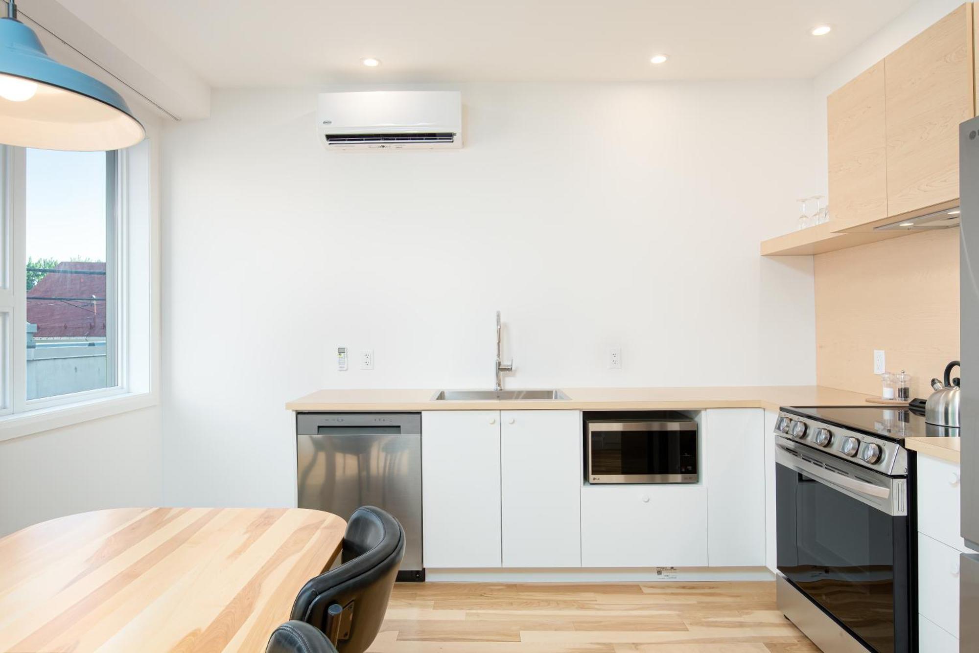 Les Lofts De Vitre - Par Les Lofts Vieux-Quebec Apartment Exterior photo