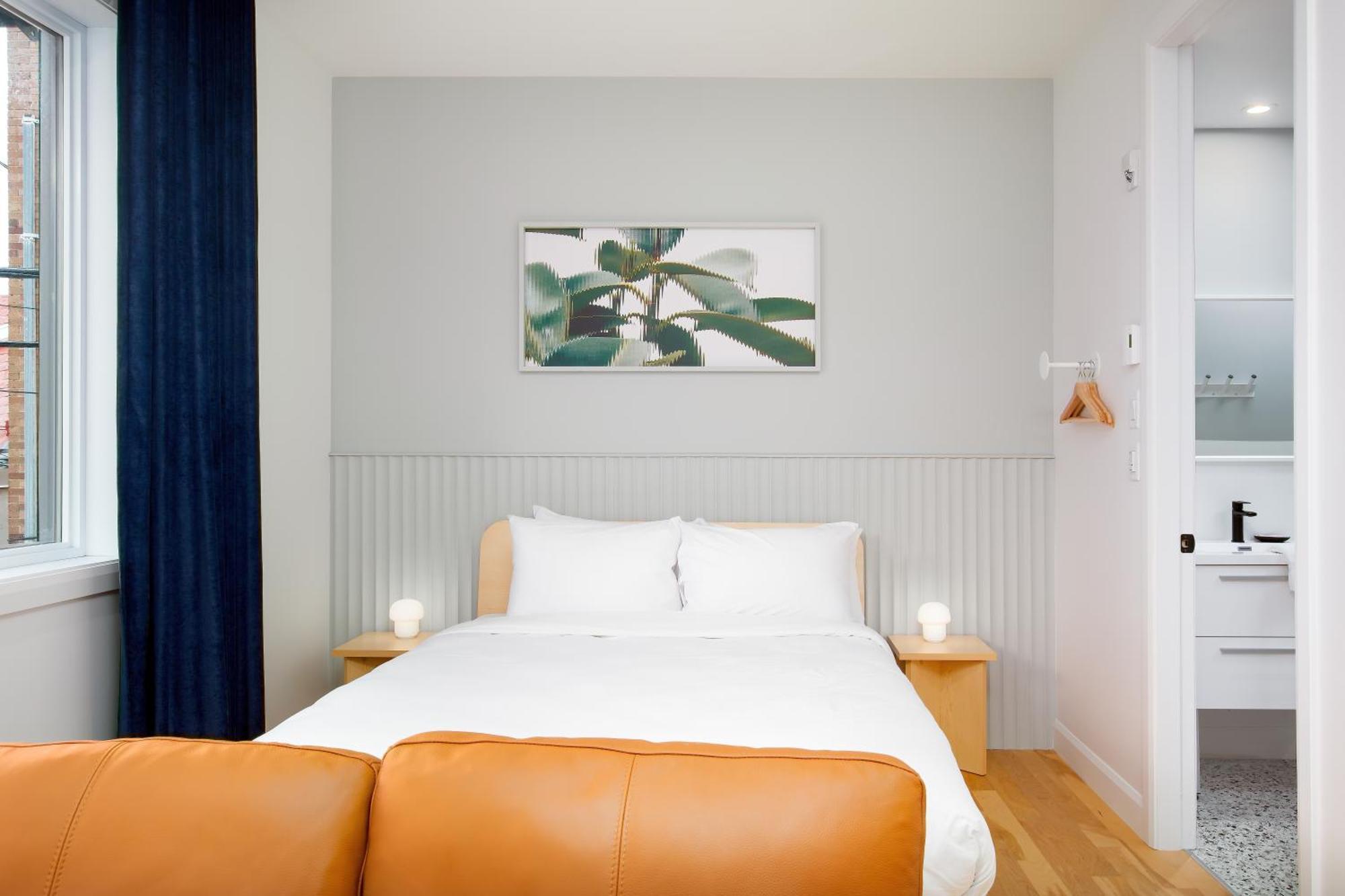 Les Lofts De Vitre - Par Les Lofts Vieux-Quebec Apartment Exterior photo