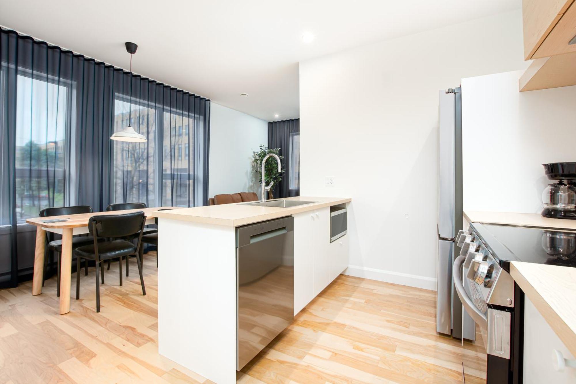Les Lofts De Vitre - Par Les Lofts Vieux-Quebec Apartment Exterior photo