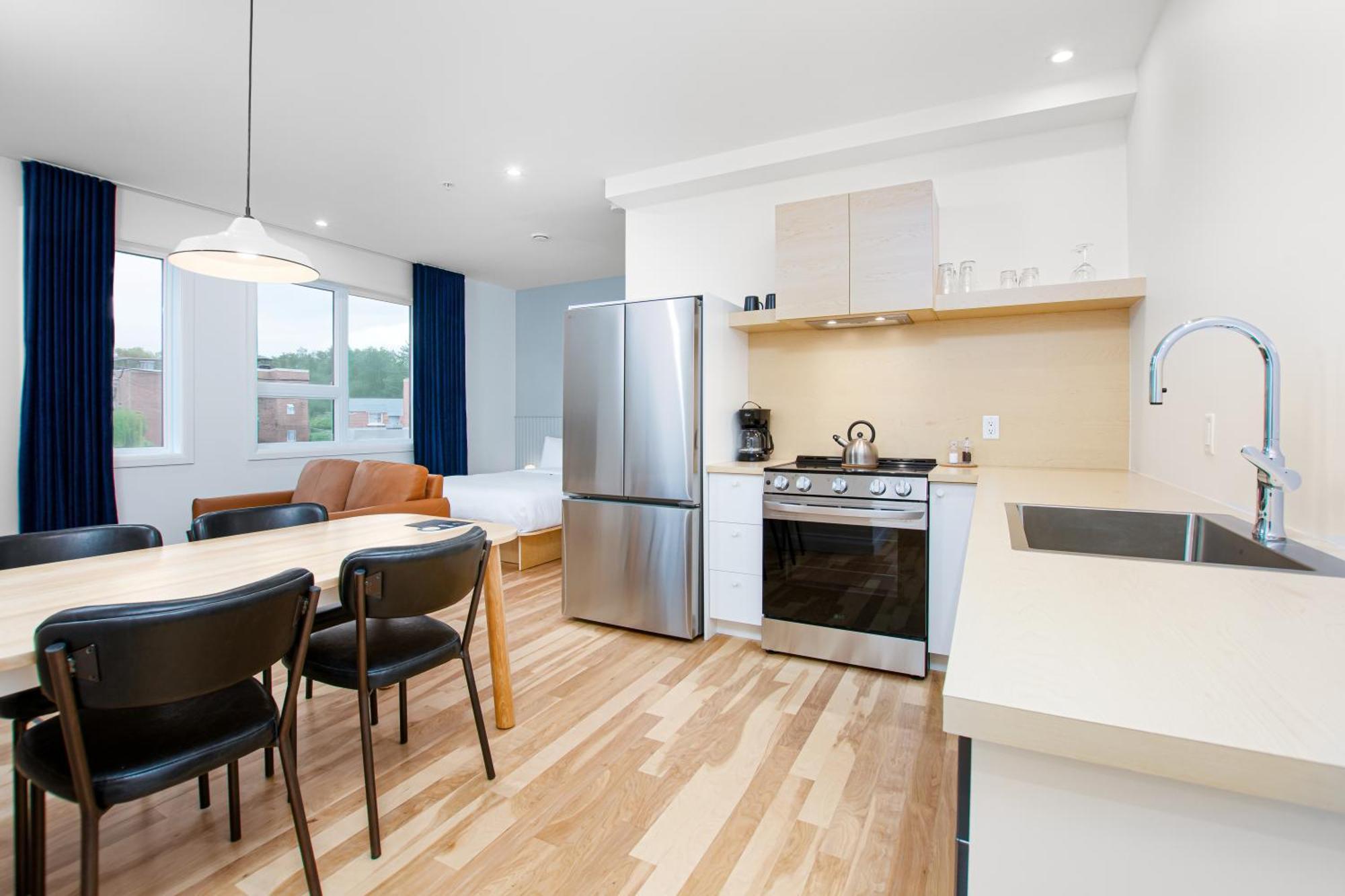 Les Lofts De Vitre - Par Les Lofts Vieux-Quebec Apartment Exterior photo